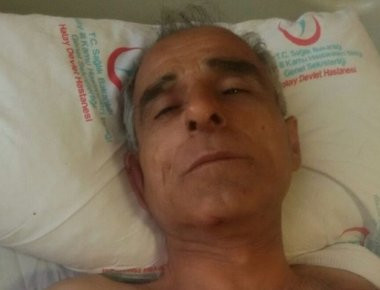 Αυτός είναι ο Σύρος πιλότος του MIG 21 που συνετρίβη στην Αντιόχεια και νοσηλεύεται αιχμάλωτος σε νοσοκομείο στην Τουρκία (φωτό, βίντεο) (upd)